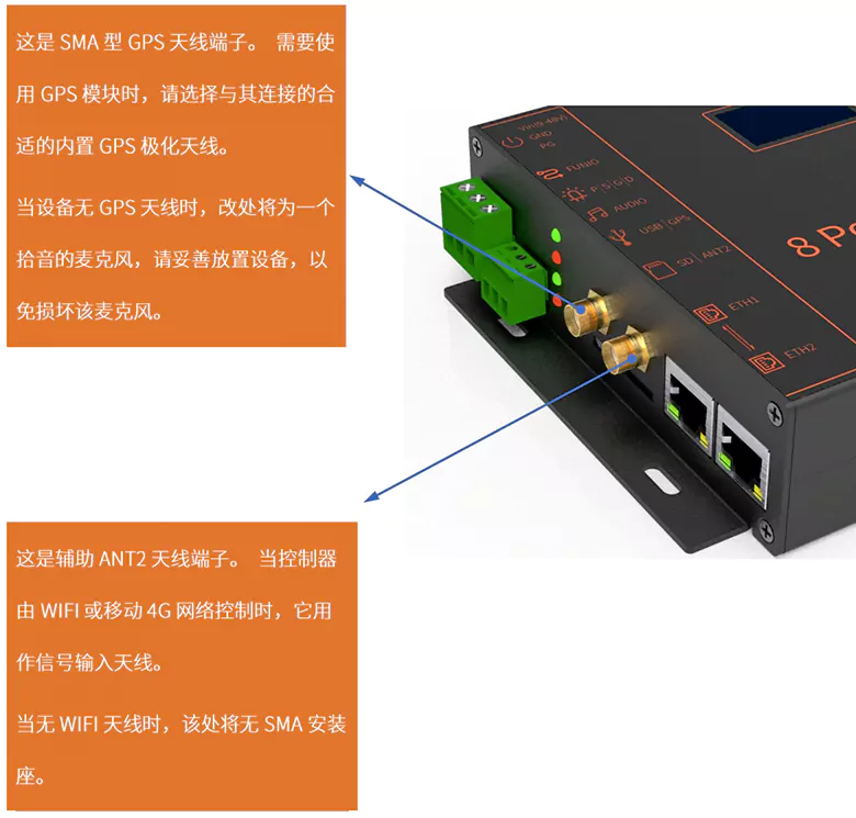 LNX-378设备功能表图